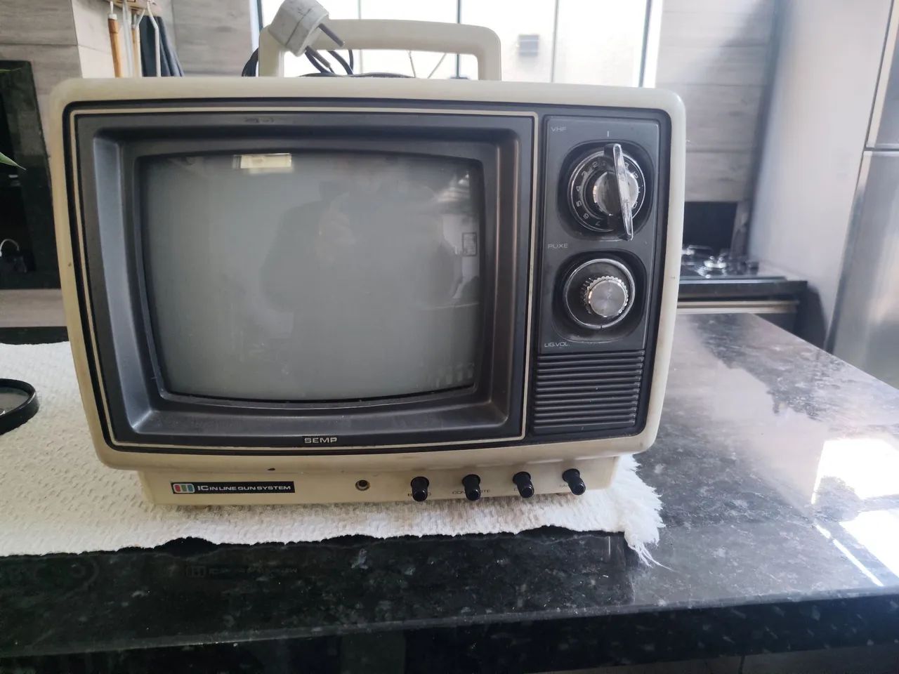 Tv antiga