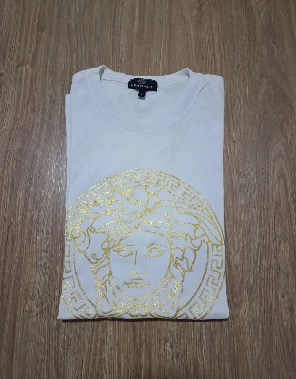 Camiseta Versace 