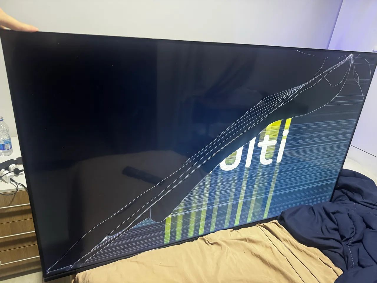 Smart Tv 55 4k Multilaser - Foto 4