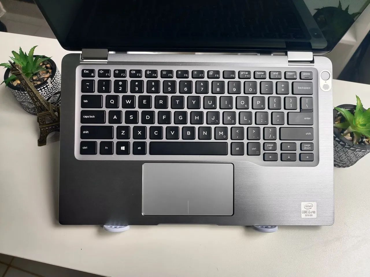 NOTEBOOK DELL I5-10TH - 2 EM 1 - VIRA TABLET!! - Foto 2