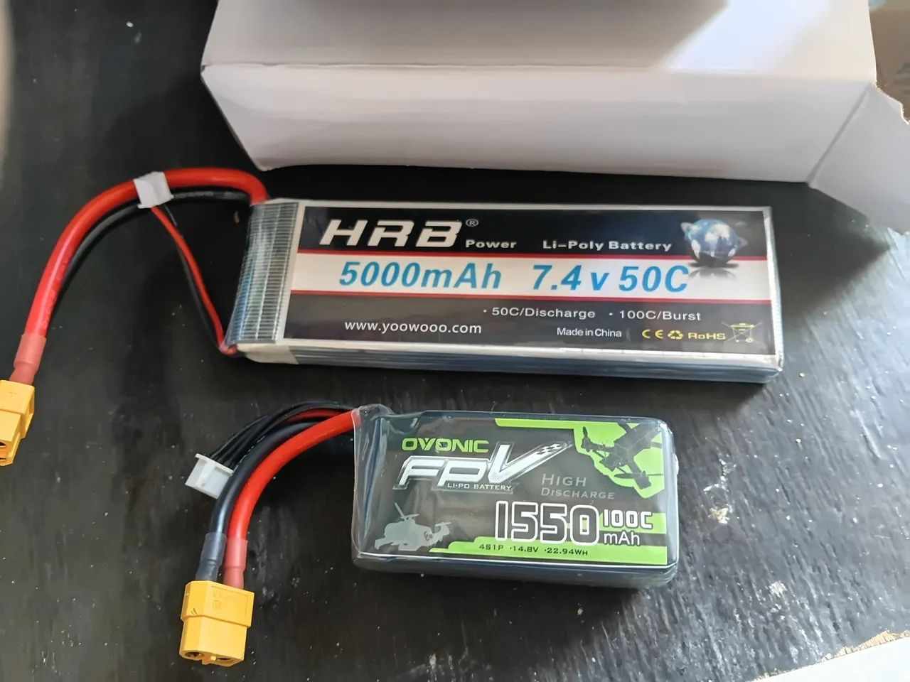 Bateria lítio 