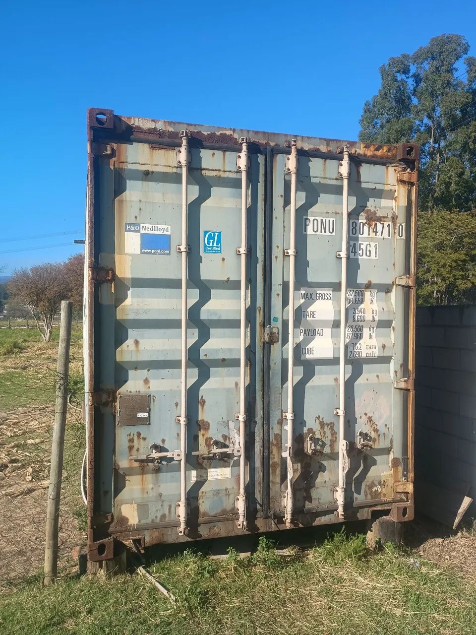 Container HC  - Foto 2