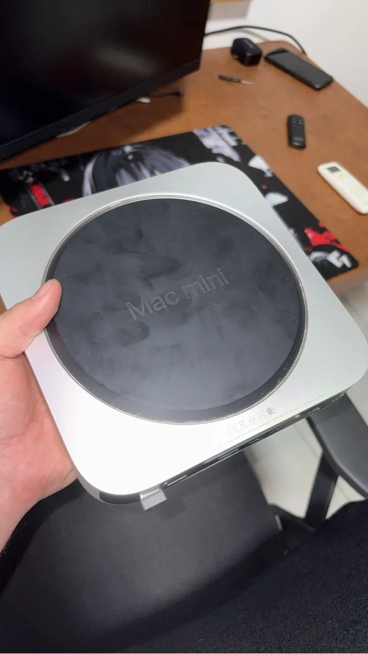 Mac Mini M2 16GB 256GB - Foto 4