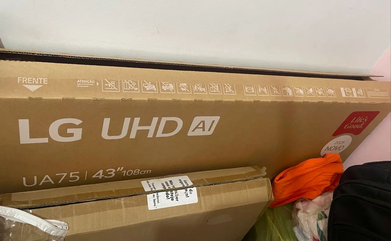 Tv LG nova 2026