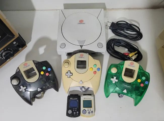 Sega Dreamcast Americano