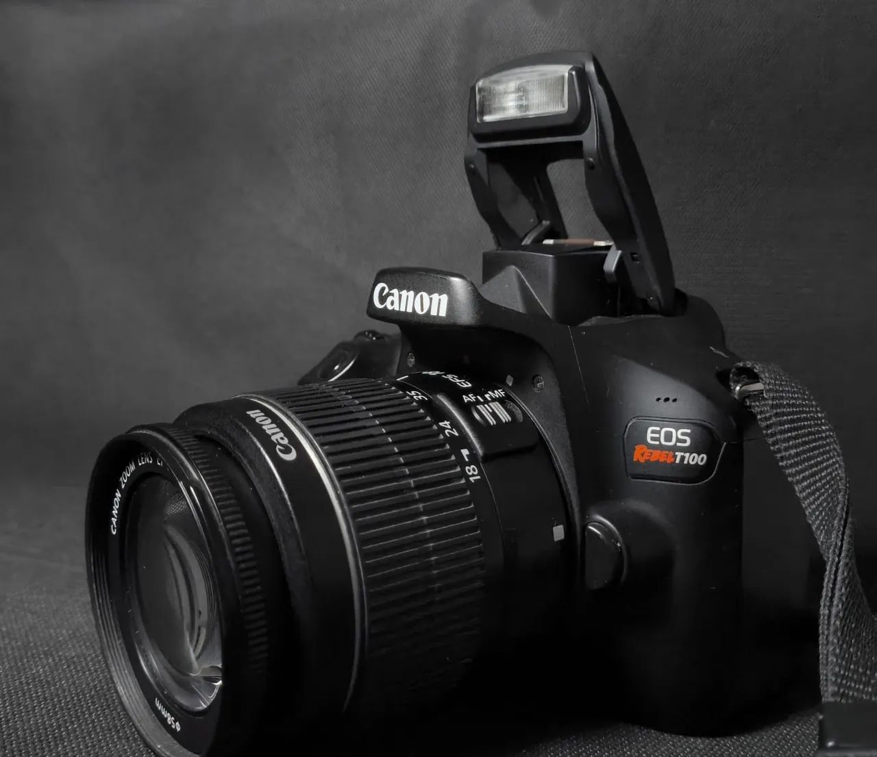 CANON T100 COM WI FI  - Foto 3