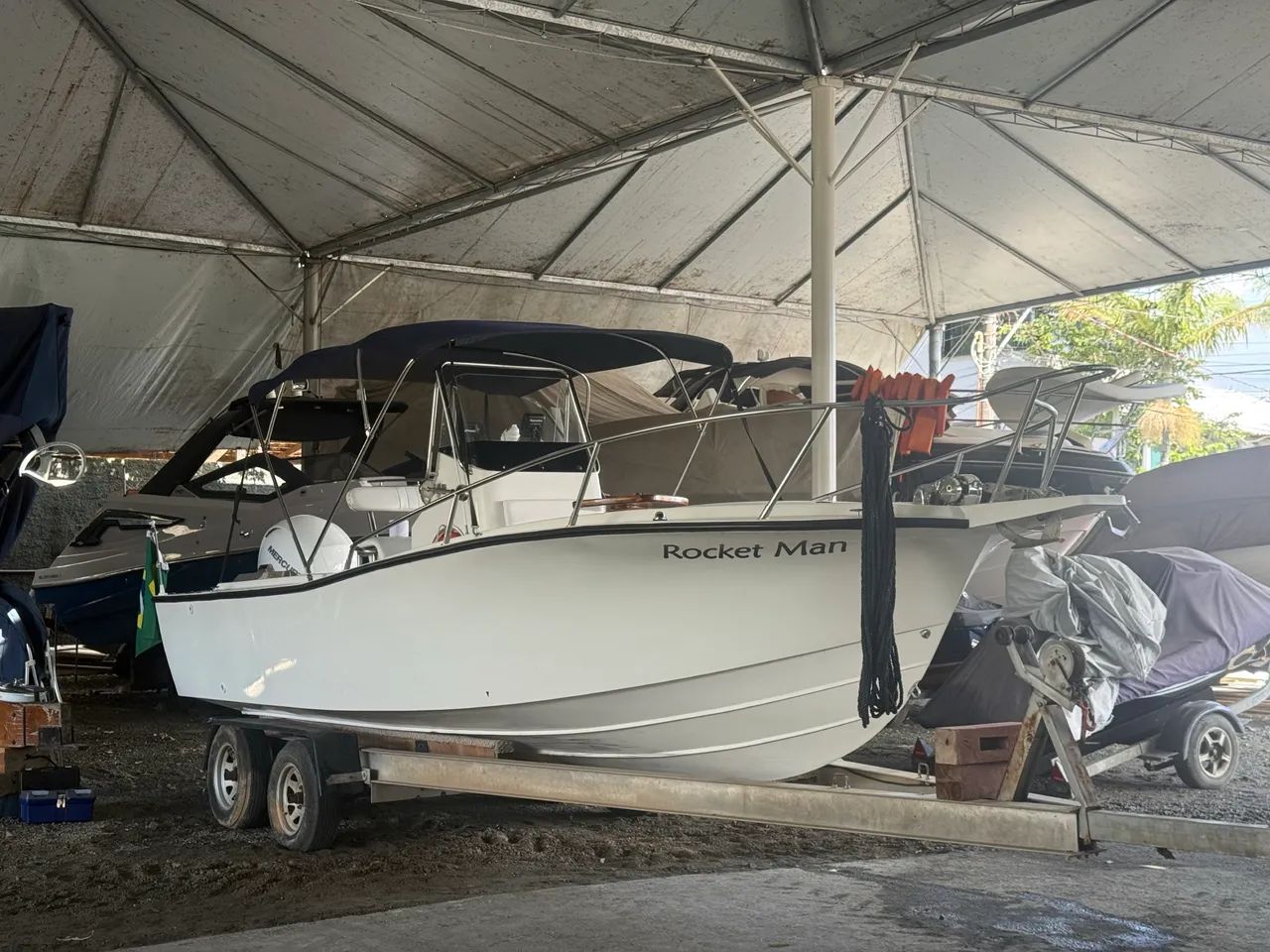 Vendo lancha - Foto 3