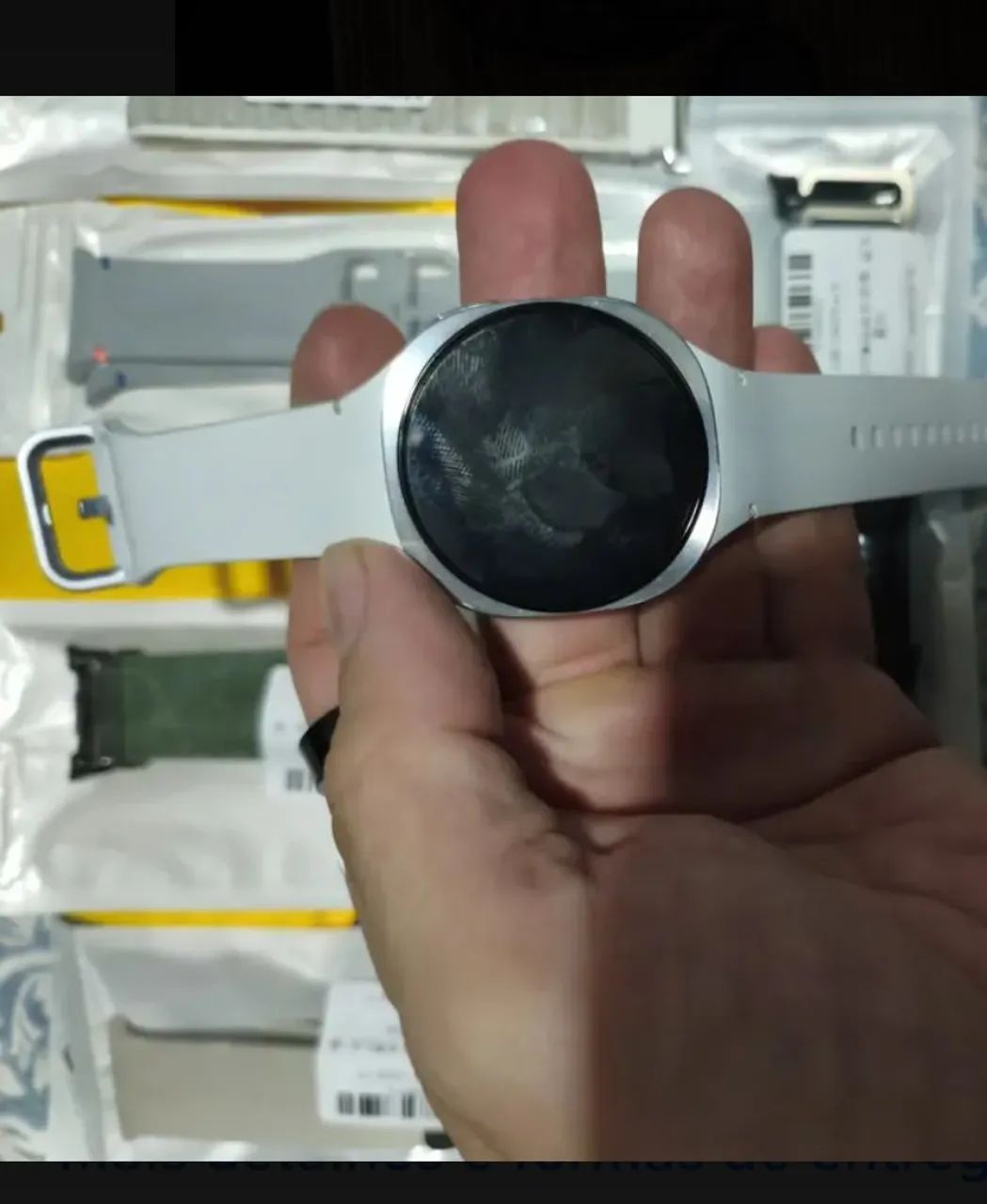 Samsung Galaxy watch 8 40 mm - Foto 2