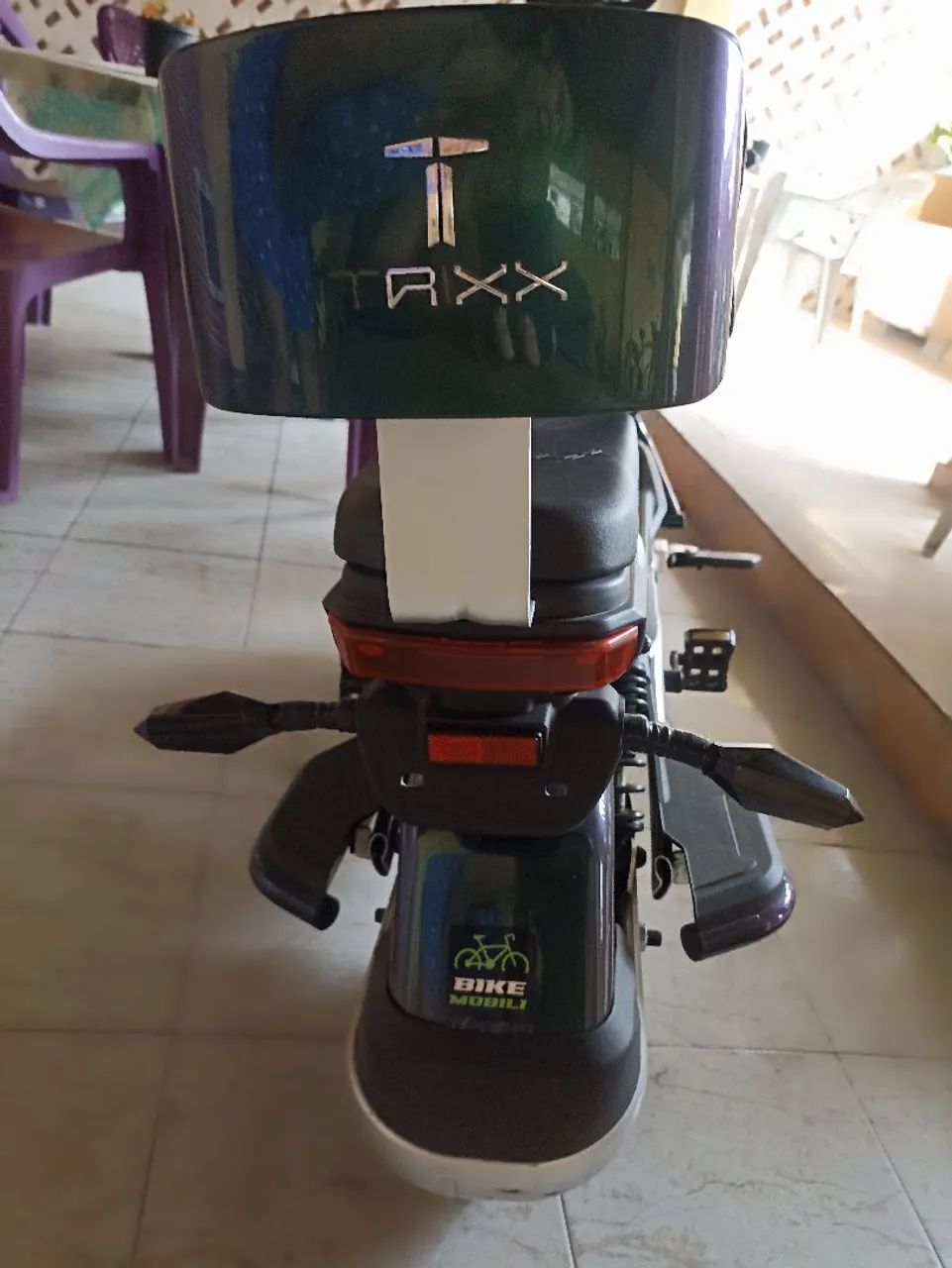 Scooter elétrica trixx  - Foto 3