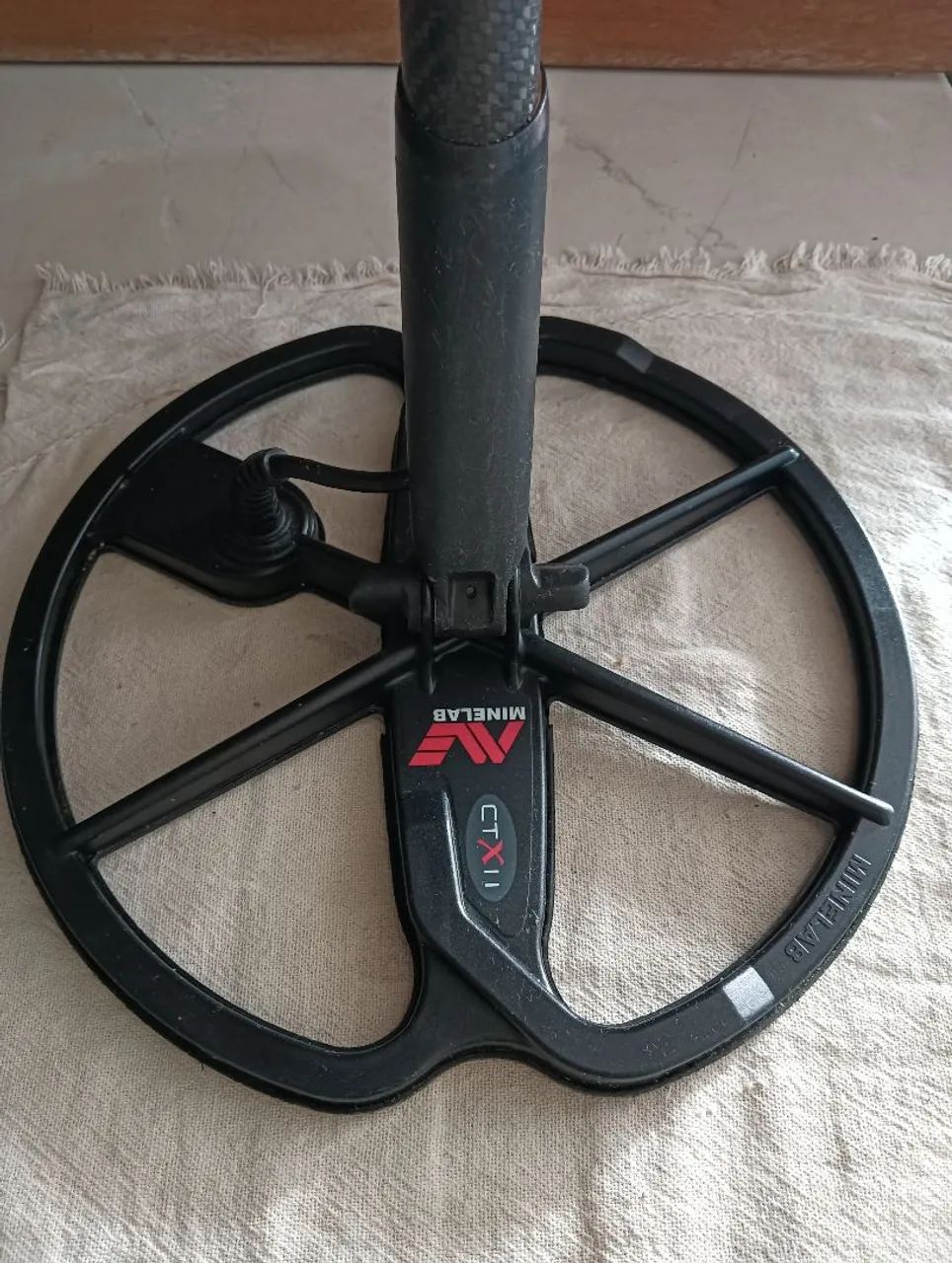 DETECTOR MINELAB CTX 3030 - Foto 3