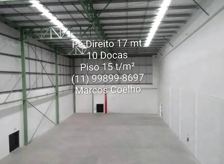 Imóvel para aluguel com 7000 metros quadrados em Jaguaré - São Paulo - SP - Foto 6