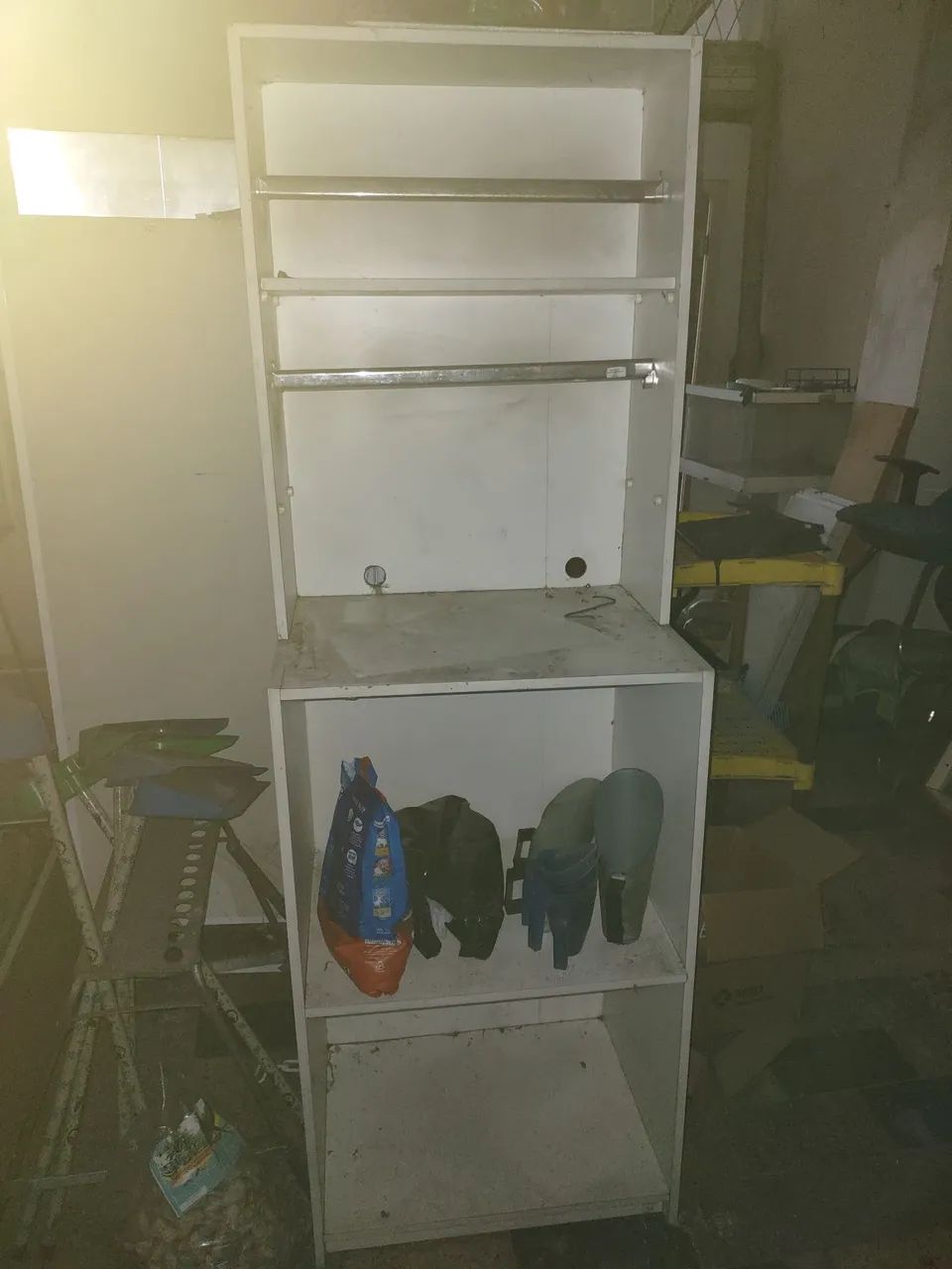 Móvel para balança