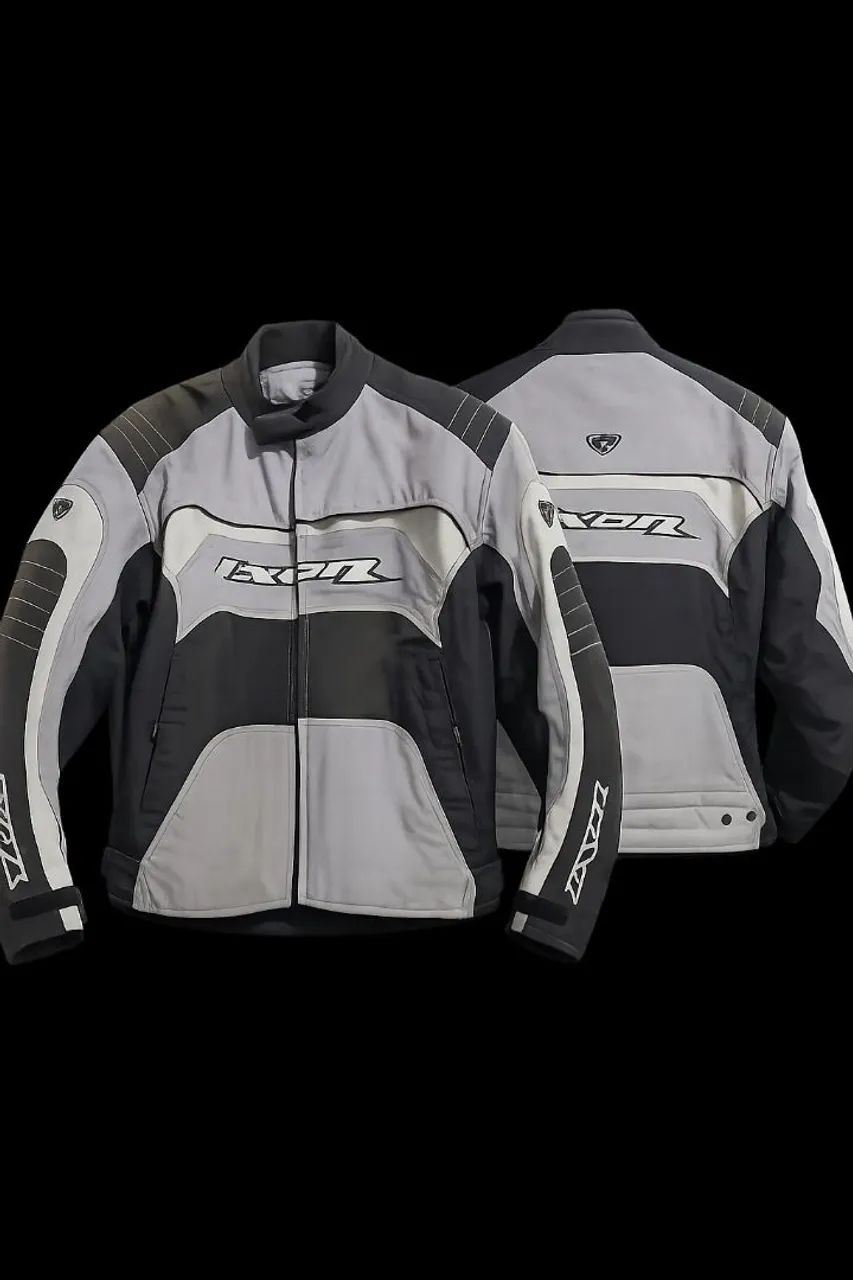 JAQUETA DE MOTO 
