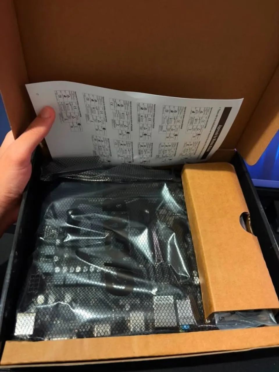 Placa mãe A520M K V2 Gigabyte (LACRADA) - Foto 2