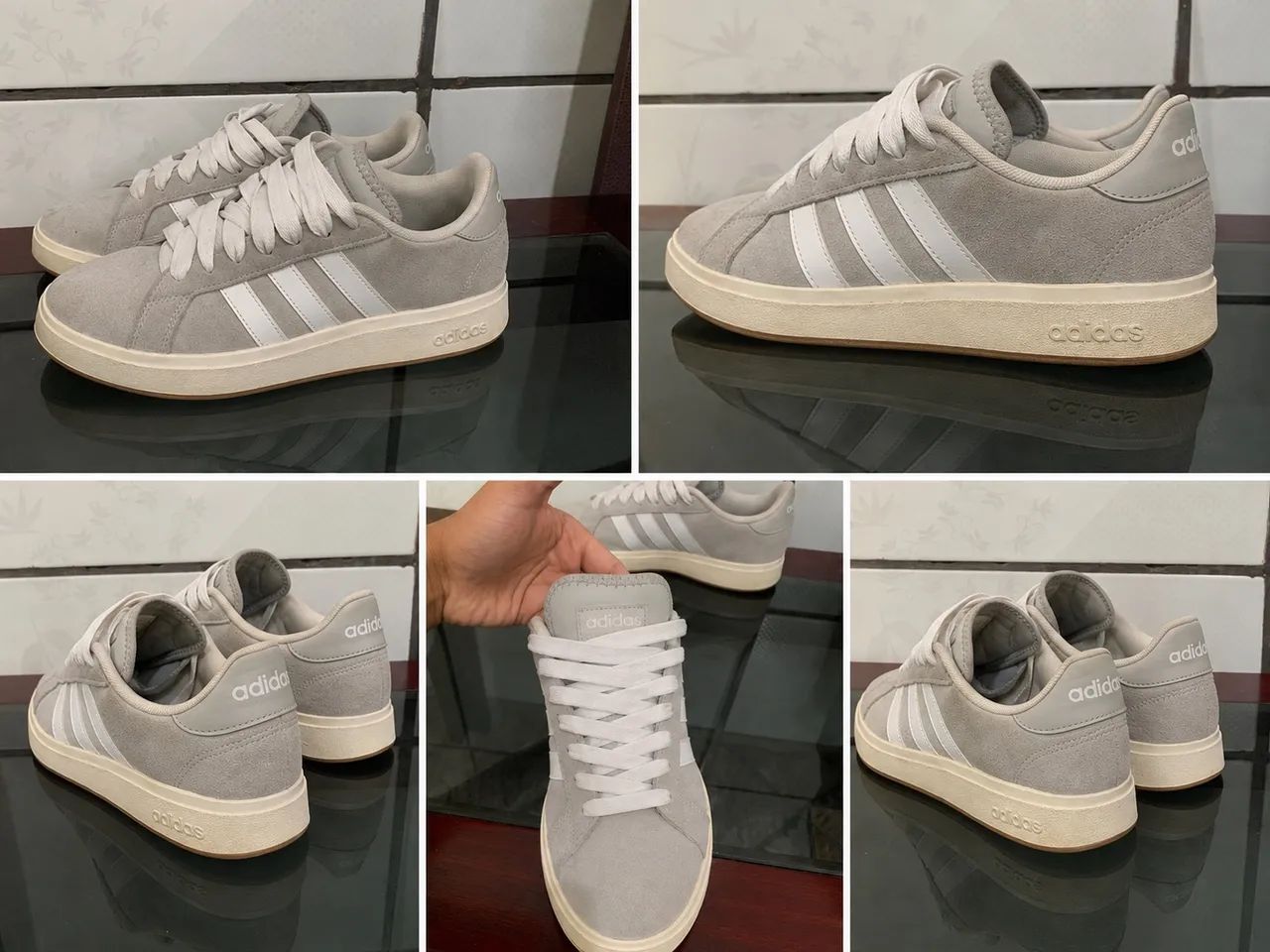 ? TÊNIS ADIDAS 