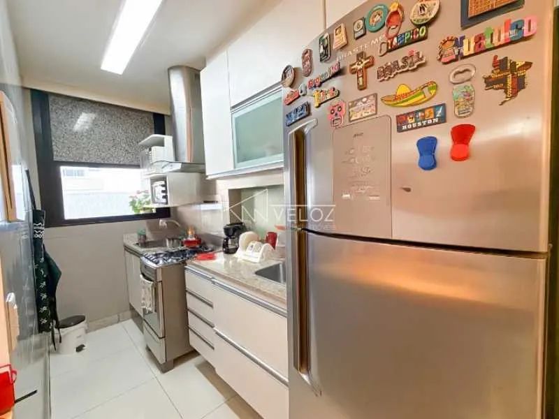 Flat : / Residencial / Ipanema - Foto 3
