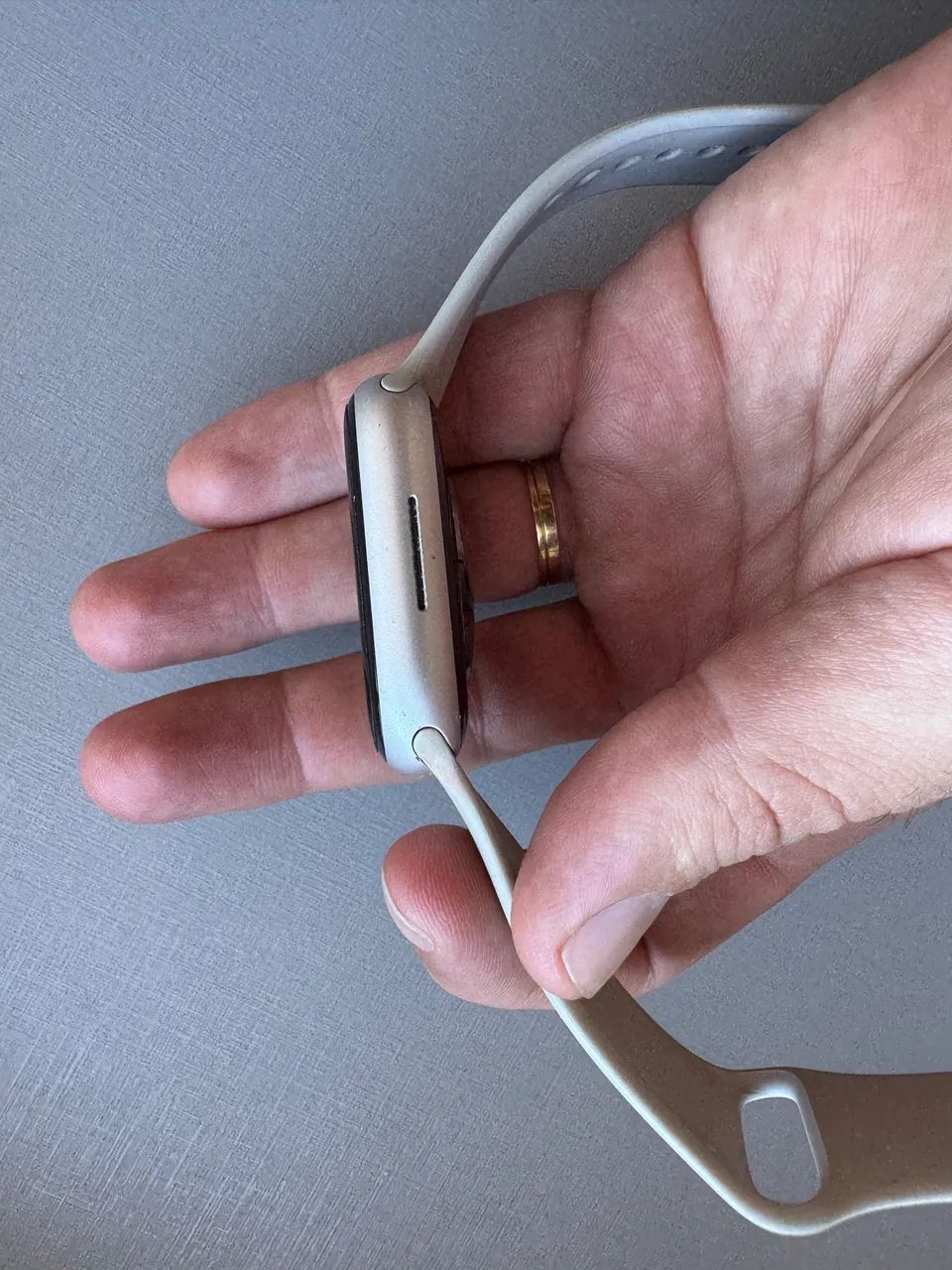Apple Watch série 7 - Foto 2