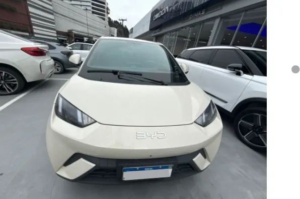 BYD Dolphin Mini (Elétrico) 2026 - Foto 4