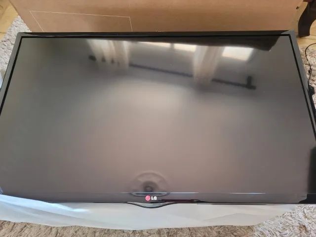 TV Led 39 polegadas LG com defeito