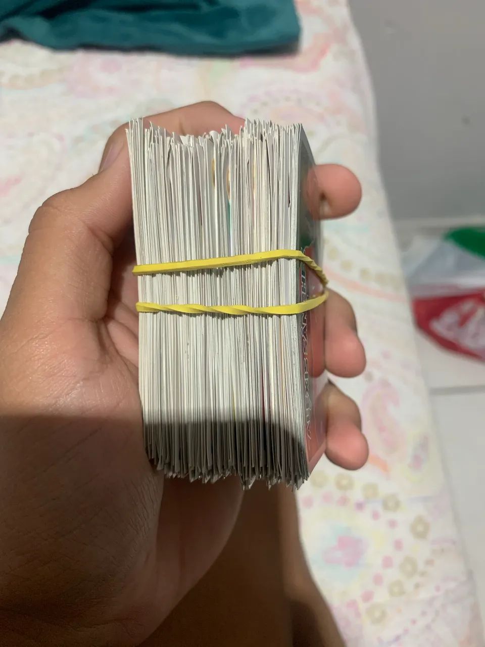 Vendo 210 figurinhas da copa América de 2021  - Foto 3