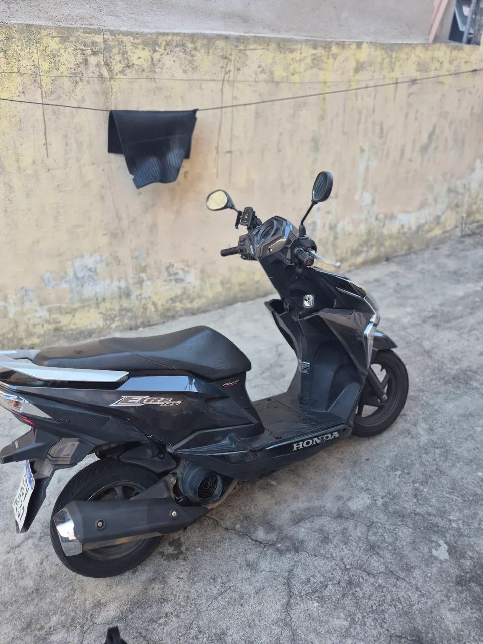 Honda elite  - Foto 2