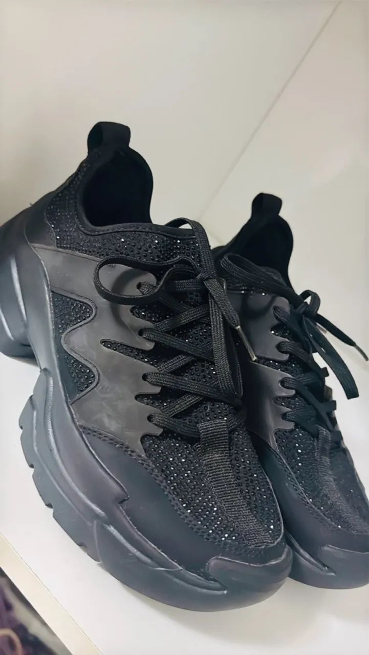 TÊNIS DA ZARA - Foto 2