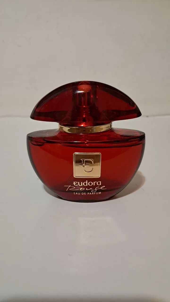 Perfume Feminino Eudora Rouge