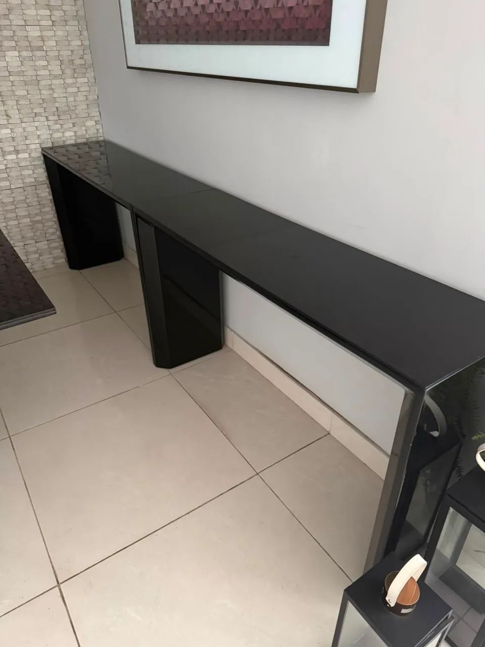 Conjunto aparadores 