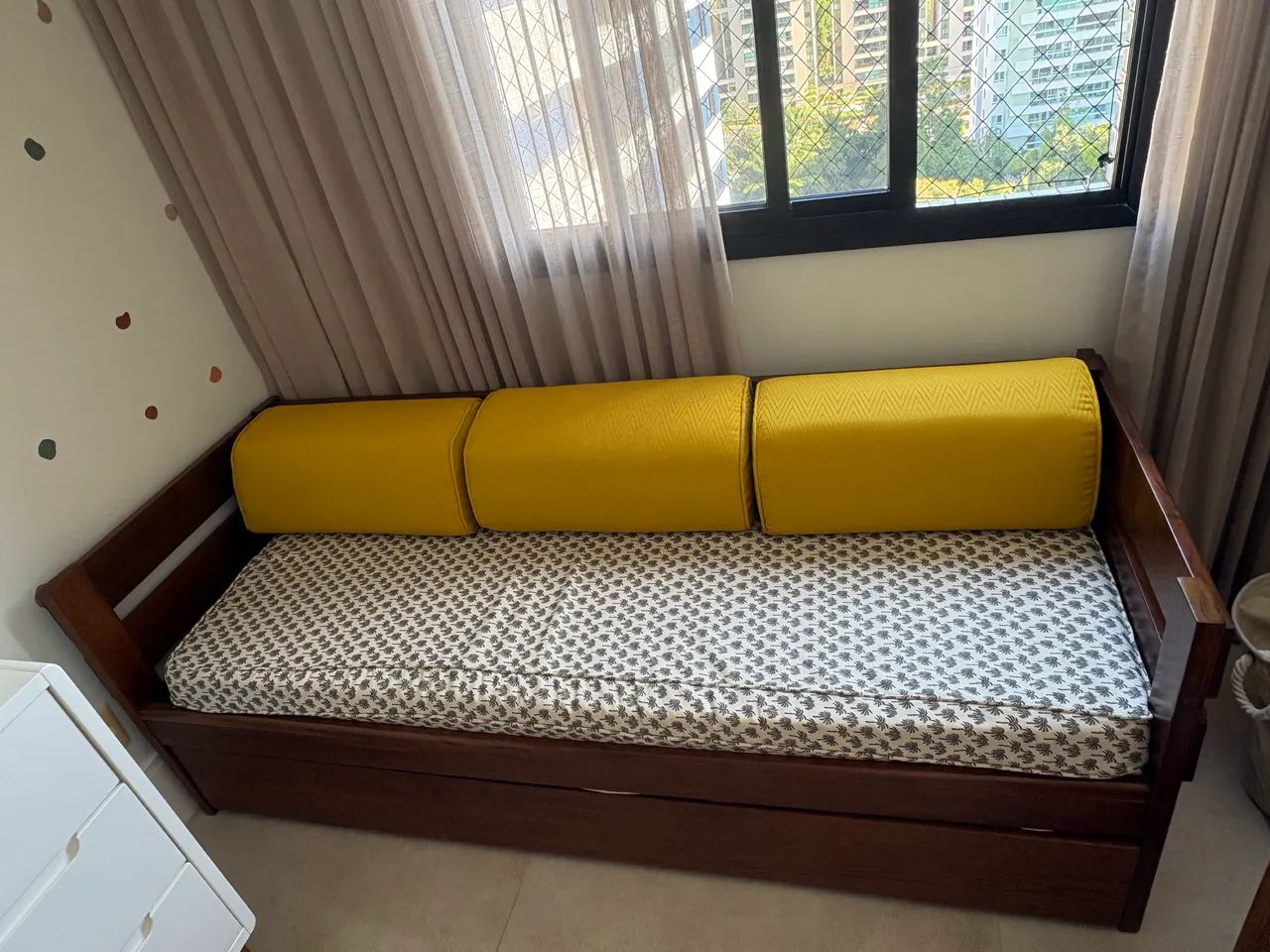 Bicama madeira maciça  - Foto 3