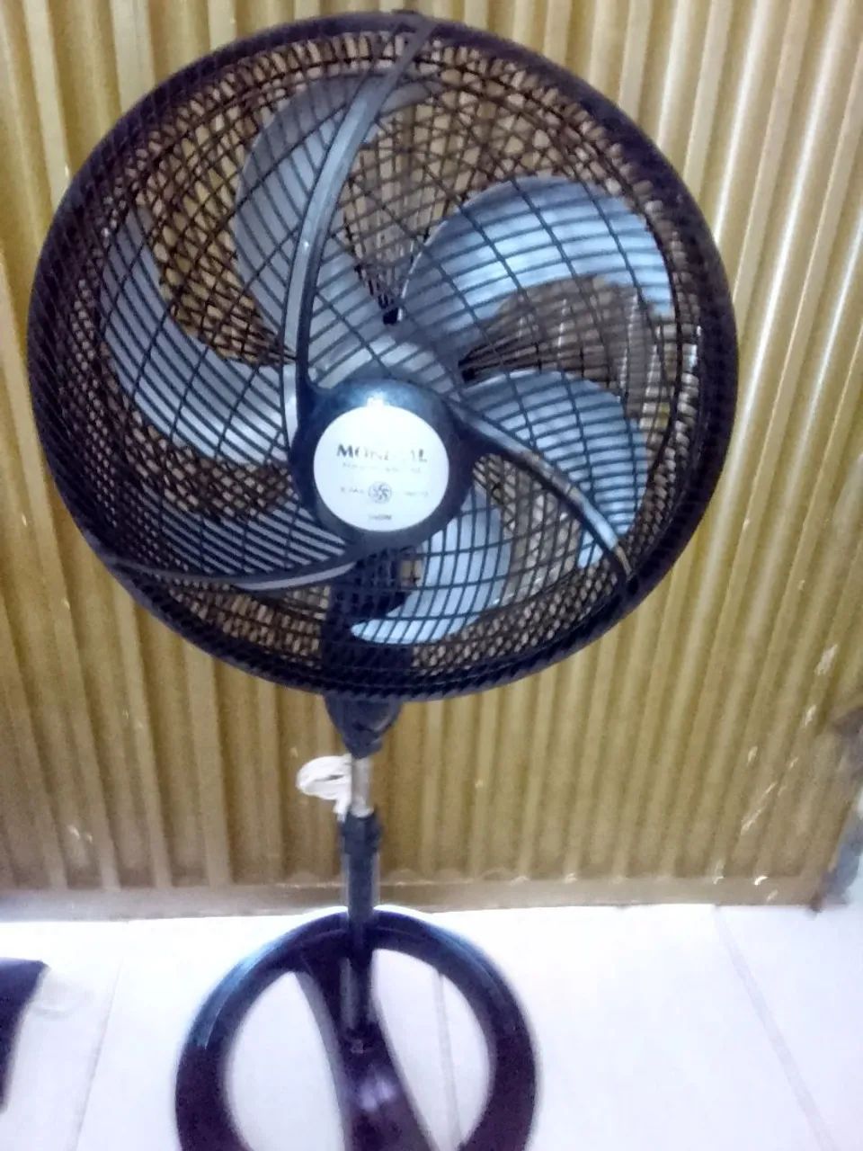 Vendo este ventilador com garantia  - Foto 3