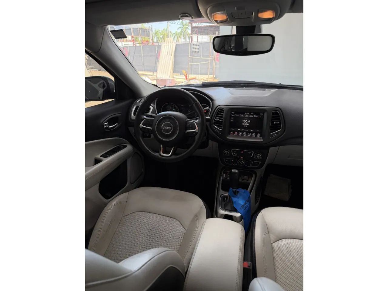Jeep Compass Longitude 2.0 4X2 Flex 16V Aut. 2020 - Foto 3