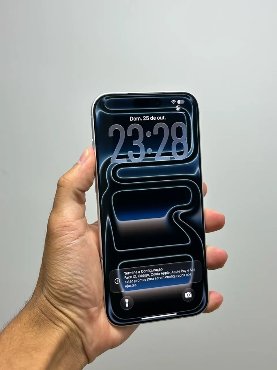 iPhone 17 pro max 256GB 100%  - Foto 4