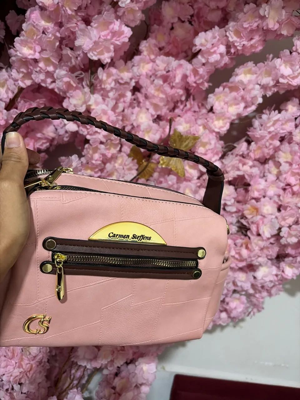 Bolsa Carmen Steffens  - Foto 5