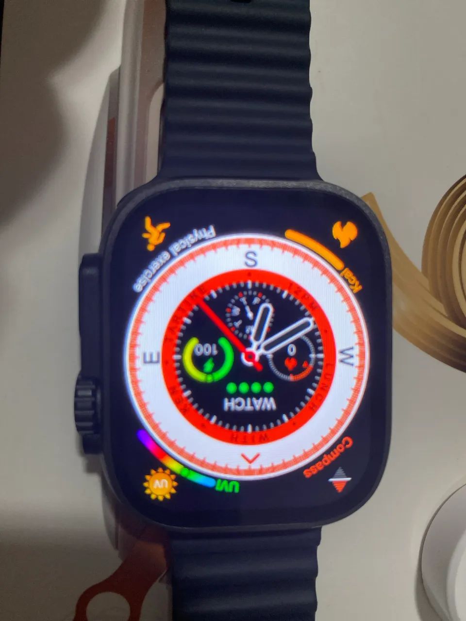 Smart Watch 9 Microwear - Foto 5