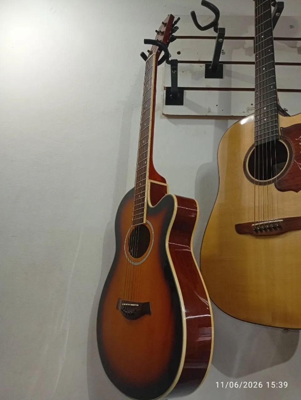 Violao condor  flat  CS45 - Foto 2