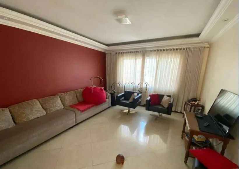 Sobrado à venda em Campinas, Vila Industrial, com 4 suítes, com 420 m² - Foto 2