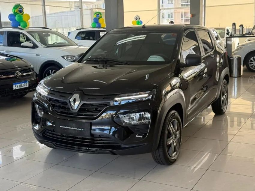 Renault Kwid 1.0 Zen 2025 - Foto 3