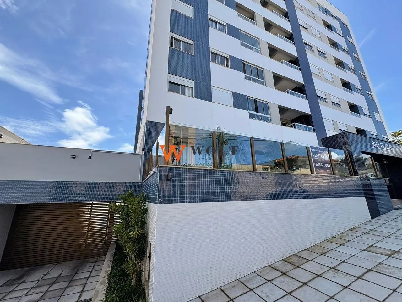 Apartamento à venda em Capoeiras com 2 vagas de garagem em Florianópolis