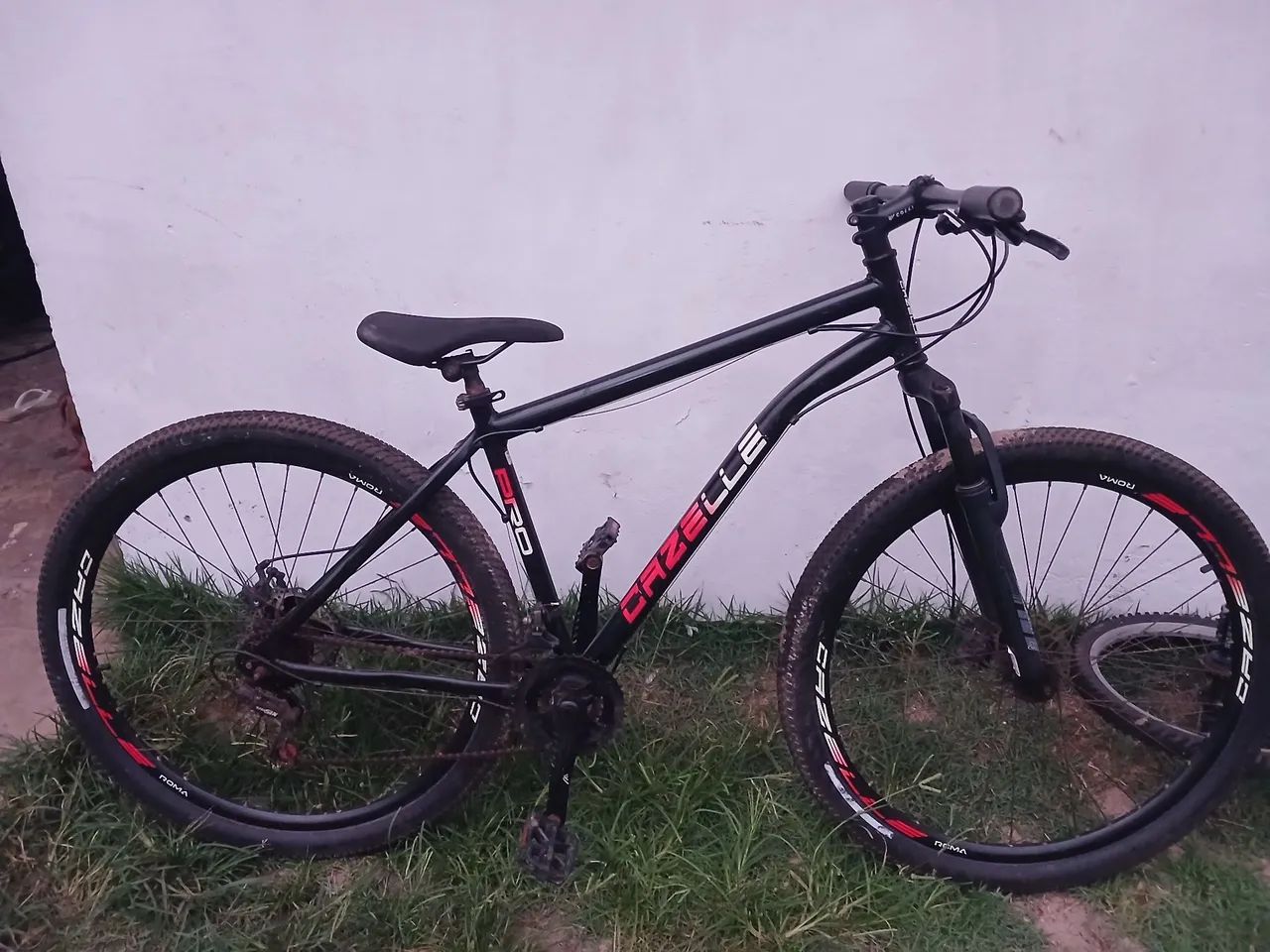 Vendo essa bicicleta  - Foto 2