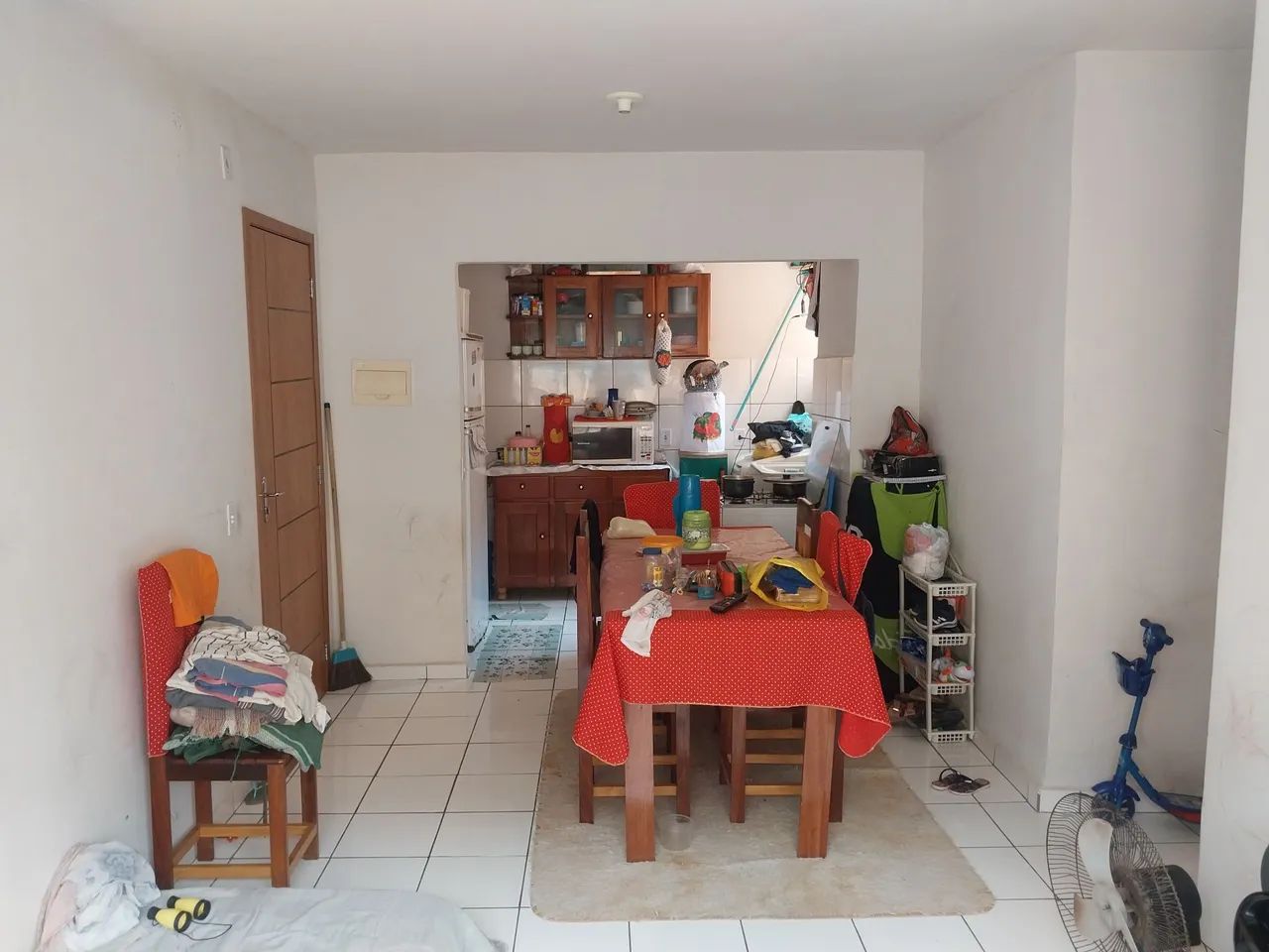VENDO APARTAMENTO quitado leia com atenção  - Foto 2