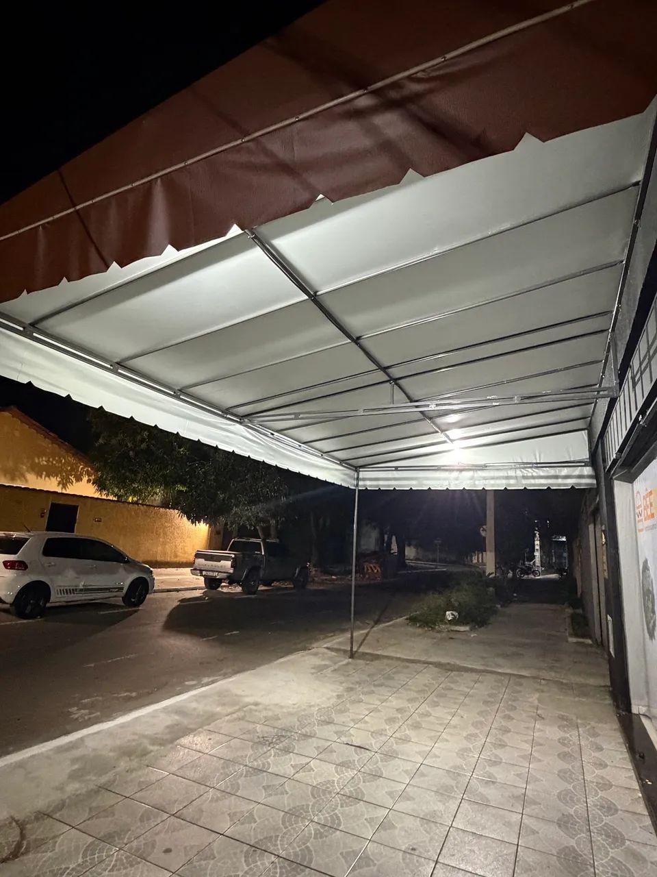 Toldo 6x3