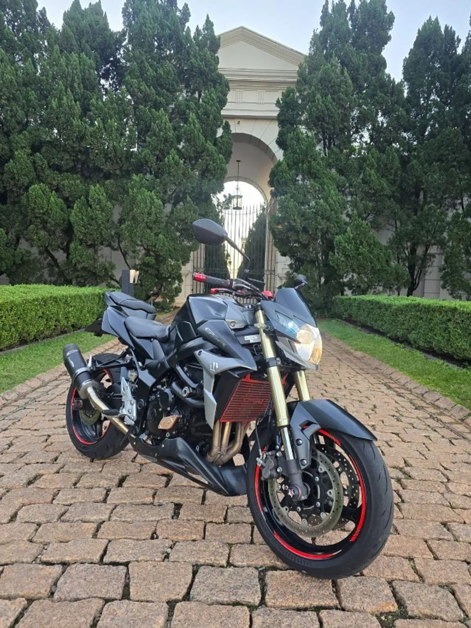 GSR 750A ABS 2016