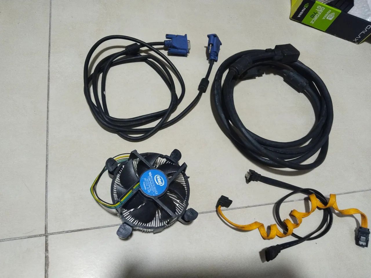 Peças para Computador