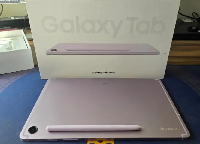 Galaxy Tab S9 FE SEMI-NOVO - Foto 2