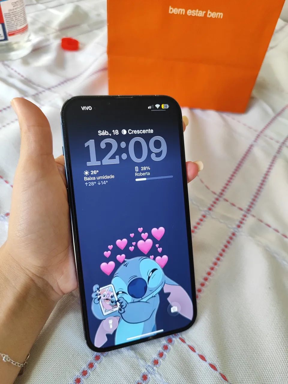 iPhone 13 Pro Max 128Gb - Azul Sierra  - Foto 4