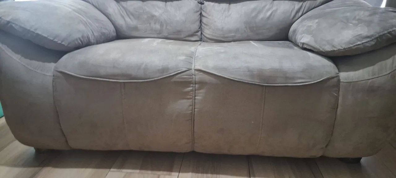 Sofa 2 lugares em perfeito estado. - Foto 2