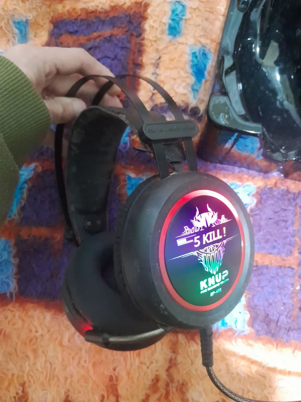 Headset Gamer  - Foto 4
