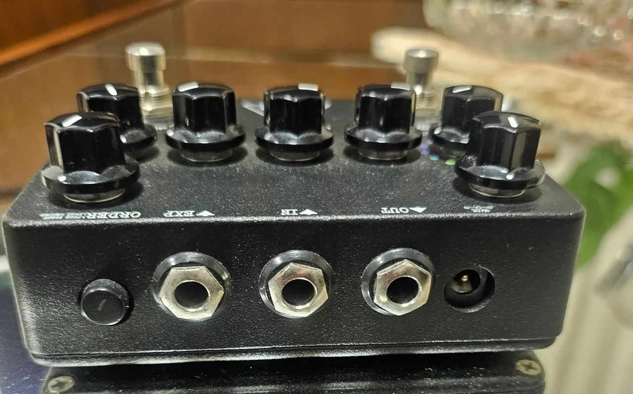 Pedal Keeley Dark Side - Foto 2