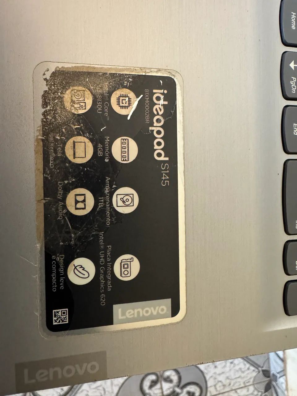 Notebook Lenovo ideapad - Foto 3