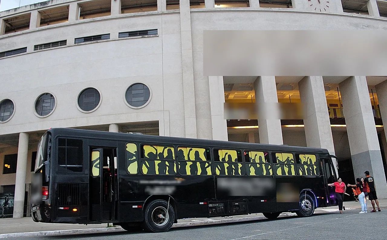 Ônibus Balada - Motor Home - Foto 2